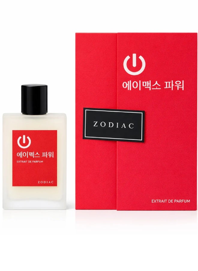 Zodiac Apex Power Extrait De Parfum 60ml - Image 2